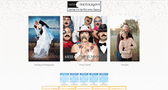 Desktop Screenshot of meirphotography.com